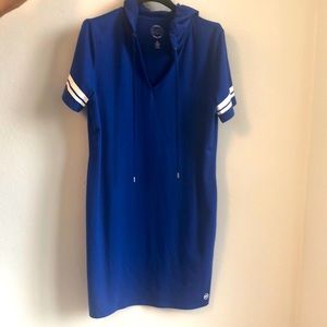 Michael Kors hoody sport dress